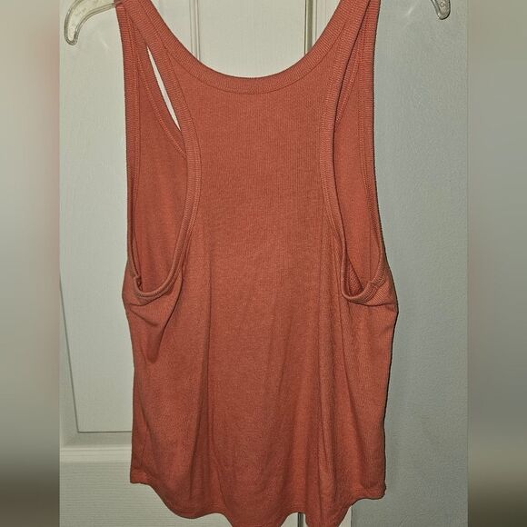 Go Dry Flowy Racerback Tank - Picture 2 of 2